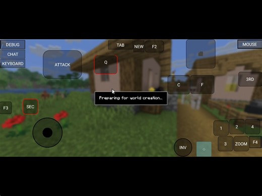 教程：如何在安卓手机上安装和运行“MC:JAVA”