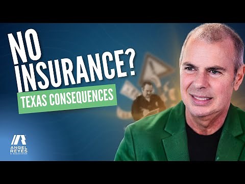 Driving Without Insurance in Texas? Here’s What Really Happens