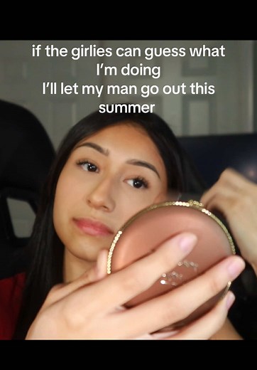 Guess My Makeup Routine Challenge