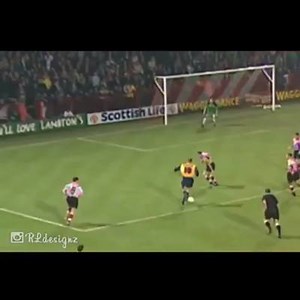 Dennis Bergkamp at his best! | Football Memes