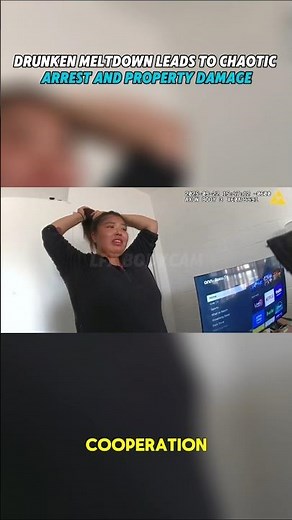 Drunken Disturbance Leads to Arrest