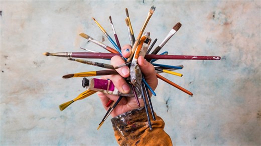 The 10 Best States for Artists