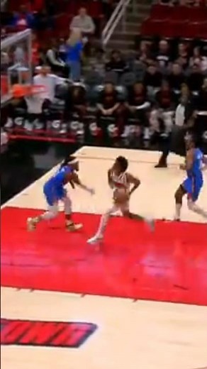 🏀THUNDER vs ROCKETS | NBA FINAL GAME HIGHLIGHTS #shortsfeed #shortvideo #shorts 🏐
