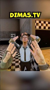 Hacked Giga Monty and I'm telling you what to do in the FNAF BONELAB COOP MOD part 8