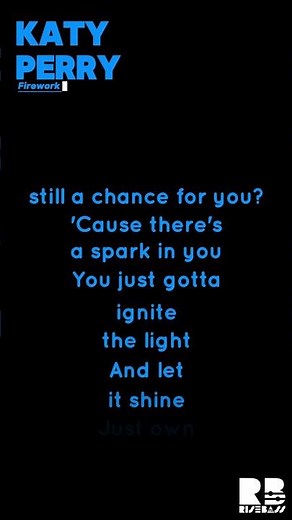 Katy Perry - Firework | Karaoke Version