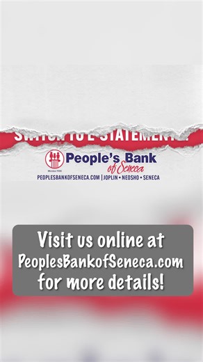 Benefits of Switching to Electronic Statements