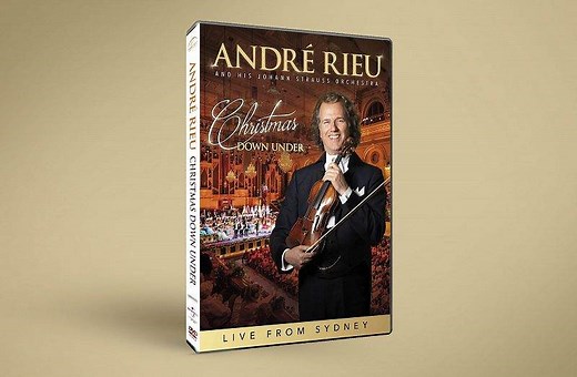 Christmas Down Under- Live from Sydney - André Rieu Official fanshop