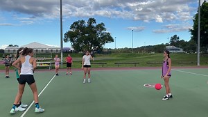 27K views · 173 reactions | TRAINING TRYOUT  Defence recovery ✅ Creating activities that require players to perform repeat efforts will encourage players give more effort on court and not just give effort for one lead or intertecpt ect ✅ This is set up as a defence set but this is relevant for all players on court Depending on the skill level make the work area as big as you like. Challenge players always | Elevate netball | Facebook