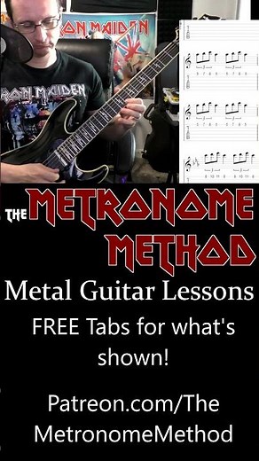 8th Note Triplet Burst Etude