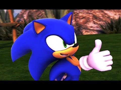 Sonic Ring Engine (Sonic Fangame)