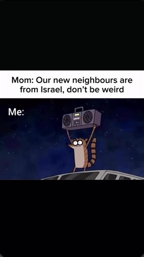 Random Memes Daily on Instagram: "How to treat new neighbors"