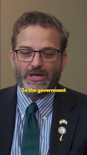 The Government Has One Talent: Growing