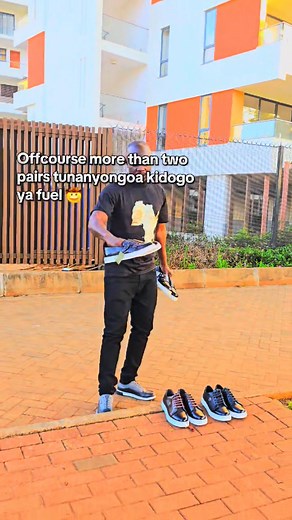 4.5K views · 41 reactions | We are located in Nairobi at Royal Palms Mall Wing A second floor shop Af9 Its at the intersection of Ronald Ngala and Mfangano Street adjacent to Naivas directly opposite ummoiner stage. | Snow Shoe Zone | Facebook