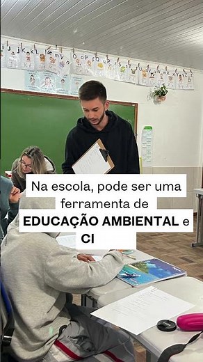 Compostagem:prática agroecológica e de educação ambiental #agroecologia #educaçãoambiental