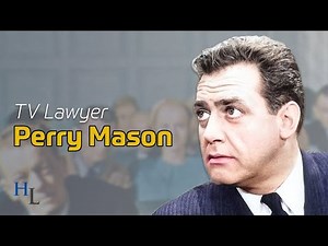 Perry Mason | Our Favorite TV Lawyers