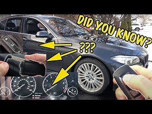 5 Things You Didn’t Know About Your BMW 5 Series F10