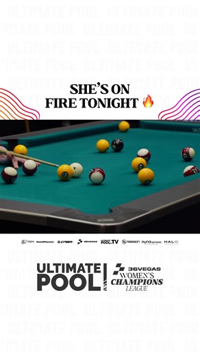 Back to Back Frames for Grifff - 36Vegas Women's Champions League