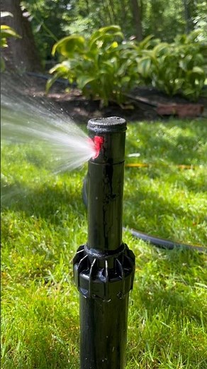 2018 Hunter PGJ ￼ rotor sprinkler ￼
