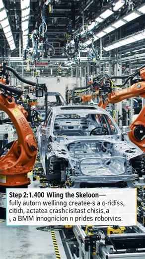 ROBOTS BUILDING BMWs 🤖🚗 | Inside the Ultimate High-Tech Factory