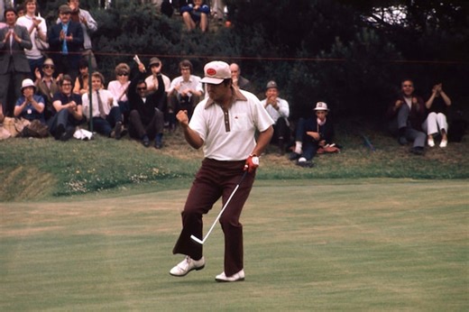 For three weeks in 1971, Lee Trevino had it all
