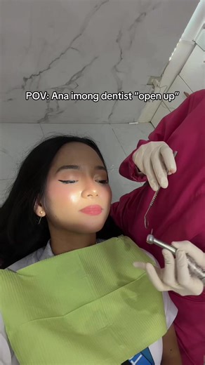 Open Up with Doc Marjbautista018 at Smile Dental Clinic