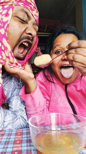 #eating rasgulla cockroach challenge funny video😛😛😛😛😛