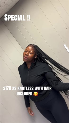 Extra small knotless braids • Don't like sitting for long but love braids ? This is a perfect summer style not toooo big, not toooo small but always full!!? While at the same time you get in and out My calendar is still open for books message me to books now #braids #professionalhairstylist #usabraids #blowup #stitchbraids