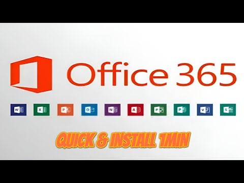 How to Download Quickly OFFICE 2021 For Free 2025