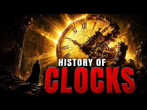 History of Clocks: How Humans Learned to Measure Time