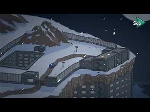 Fleeing the Complex Intro Remastered