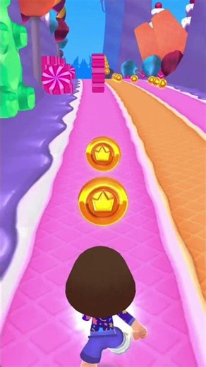 Pink Glow Skin is BROKEN?! 😱 Infinite Coin Collection in Candy World
