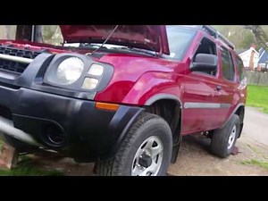 $400 Xterra... Gets 4 new o2 sensors...One Thing Leads to Another -UGH!