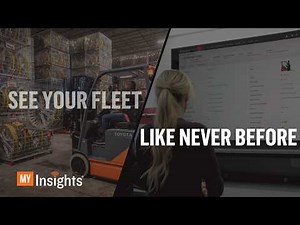 MyInsights® | Toyota's Complete Fleet Management & Telematics Solution