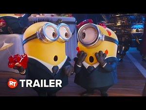 Despicable Me 4 Trailer #2 (2024)