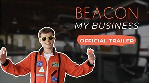 🎥 Introducing a Rocketbook video series: Beacon My Business 🎥 Follow Captain Mitchell as he sneaks into businesses around the galaxy, transforming whiteboards with our latest product, Rocketbook Beacons. Warning: things get wild 🚀 Learn more about Beacon My Business here: https://bit.ly/2KaCT4a | Rocketbook