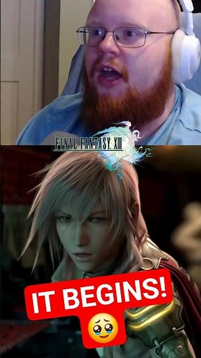WHAT IS FINAL FANTASY XIII