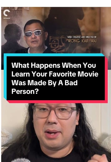 Check out the video essay! #wongkarwai #romanpolanski #woodyallen #abbaskiarostami #problematic