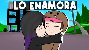 2.8K views · 157 reactions | Lyna.exe Enamora a mi Novio en Roblox #Lyna #new #Roblox #gaming | Lyna Gaming | Facebook