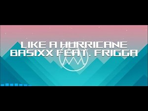 Basixx feat. Frigga - Like A Hurricane [Instrumental]