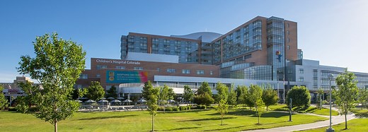 Volunteer at Children’s Hospital Colorado