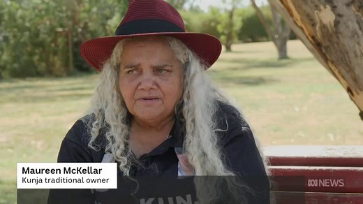 Kunja people of south-west Queensland attain native title after 26-year battle for recognition