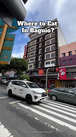 Best Places to Eat in Baguio City