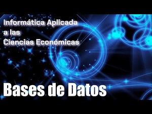 IACE-Bases de Datos. Clase 2 de 2. Prof León