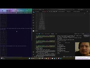 Advent of Code 2025 stream 5 #adventofcode #2025 #endoftheyear #programming