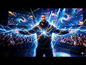 Drake - Energy (2026) Gold String TV New Official Video