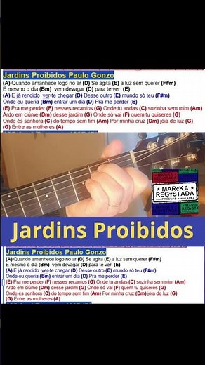 Jardins Proibidos Aprende em 1 minuto