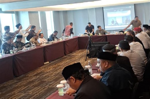 JK Undang Tokoh Perundingan Malino I dan II demi Perbaiki Situasi usai Ceramah di UGM