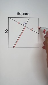Geometry problem #geometry #reels | Geometry Problem