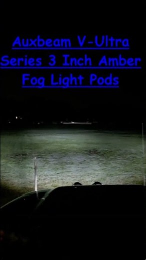 2003 Jeep Wrangler with AUXbeam LEDS