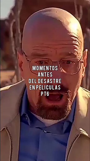 Contexto de todas en los comentarios #fyp #foryou #xyzbca #disaster #unexpected #movie #breakingbad #batman #scarface #cinema #recomendations #viral